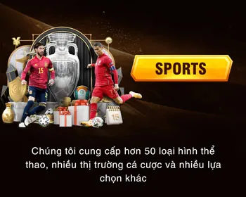 Bước 4: Đặt cược thể thao